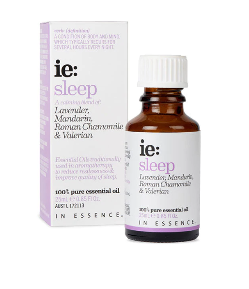 In Essence ie: Blend  Sleep