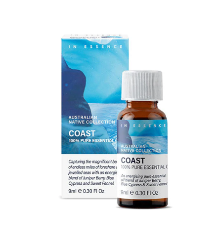 In Essence Native Blend  Coast