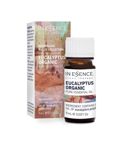 In Essence Native Oils  Eucalyptus Organic