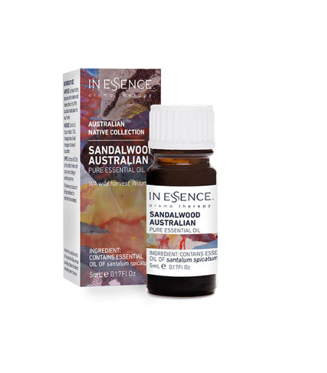 In Essence Native Oils  Sandalwood Australian