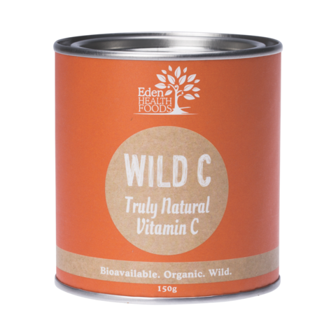 Eden Healthfoods Wild C Natural Vitamin C Powder