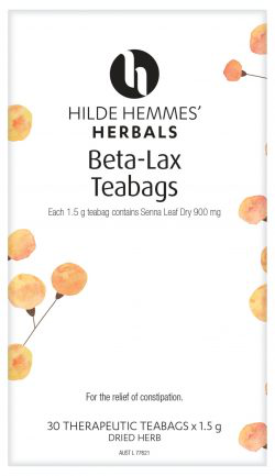 Hilde Hemmes Tea Beta-Lax