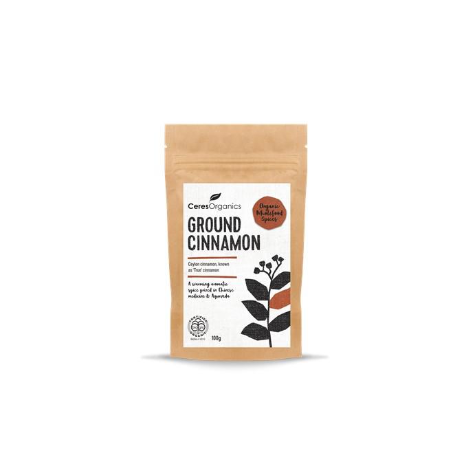 Ceres Organics Organic Ground Cinamon (Ceylon Cinnamon)