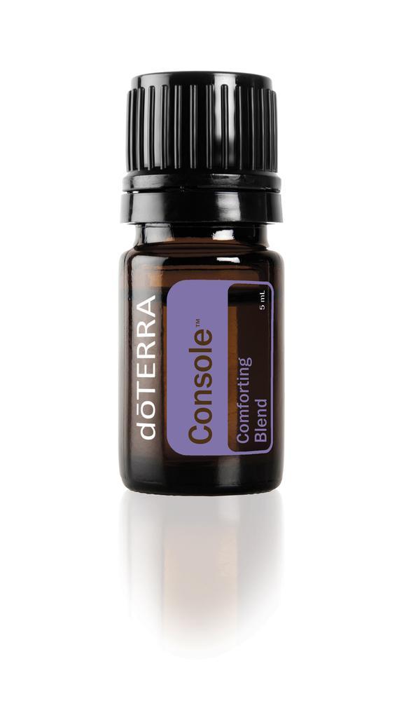 doTERRA Oil Blend Console