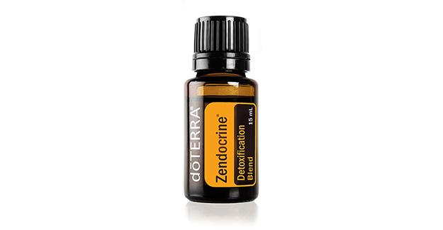 doTERRA Oil Blend Zendocrine