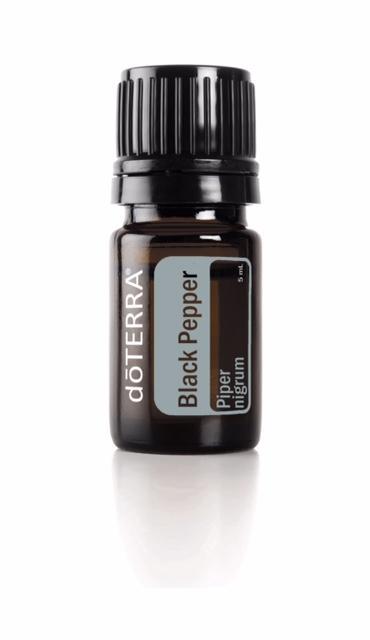 doTERRA Single Oil Black Pepper