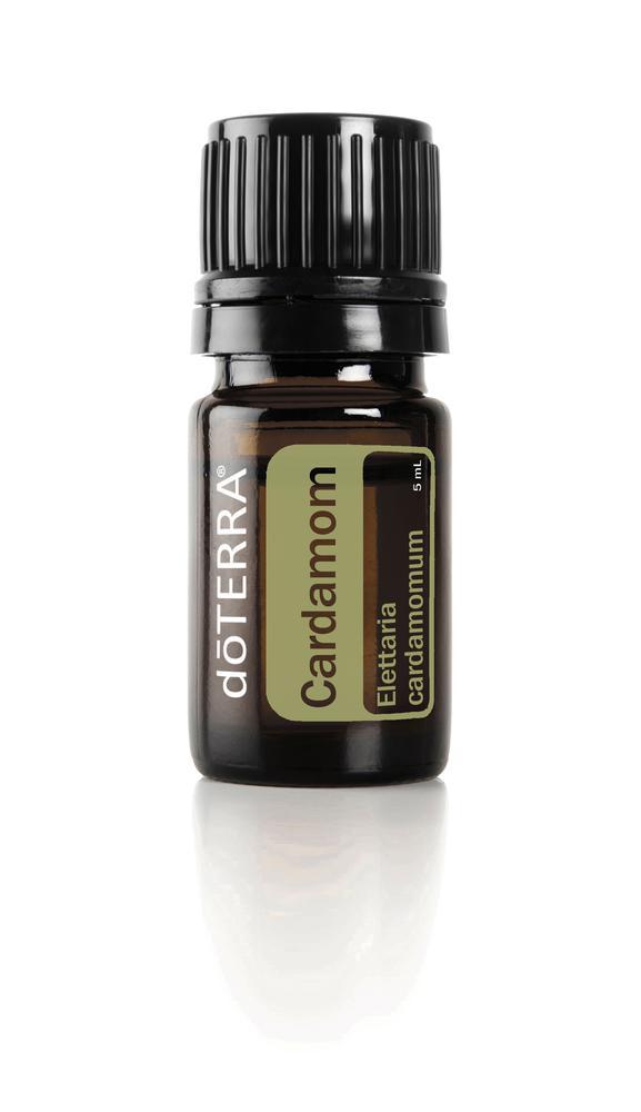 doTERRA Single Oil Cardamom