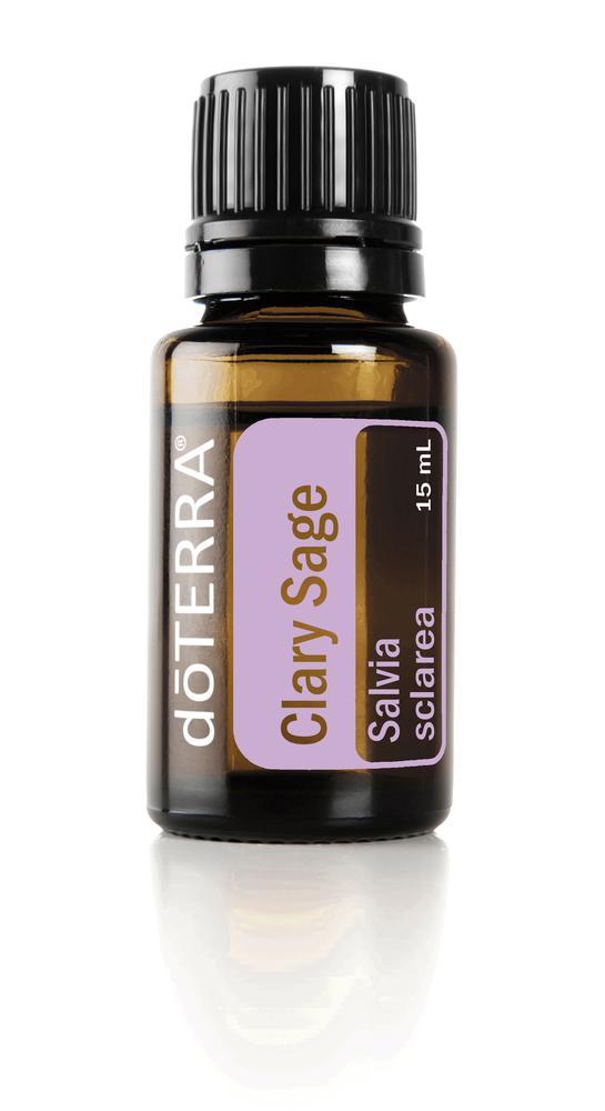 doTERRA Single Oil Clary Sage