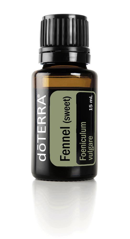 doTERRA Single Oil Fennel (Sweet)