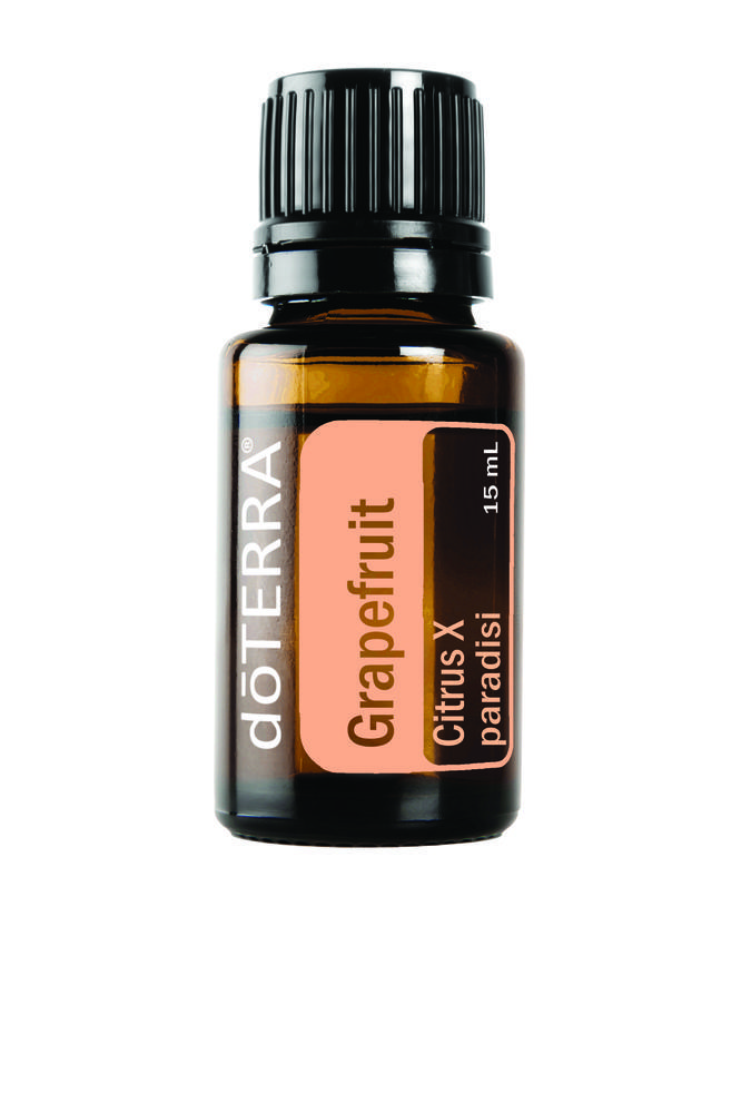 doTERRA Single Oil Grapefruit