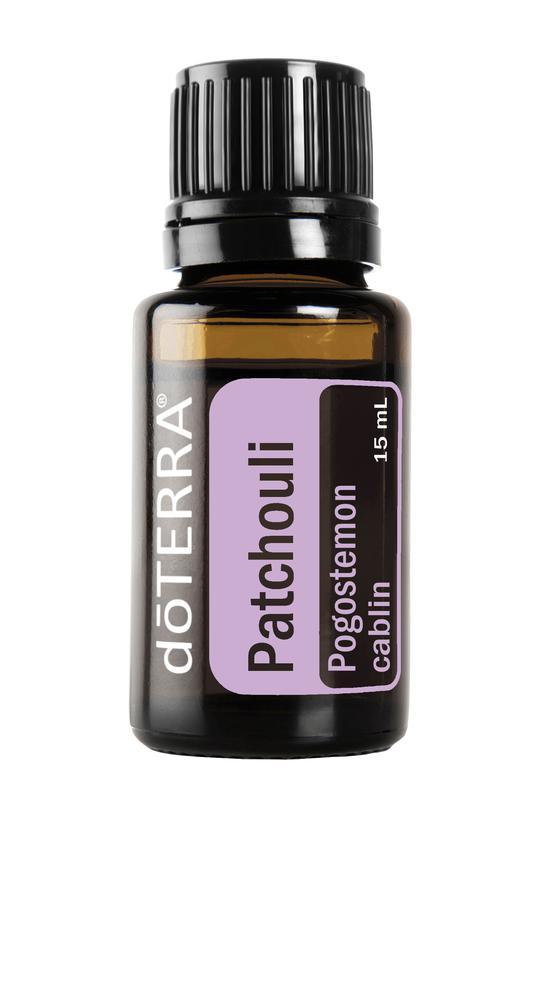 doTERRA Single Oil Patchouli