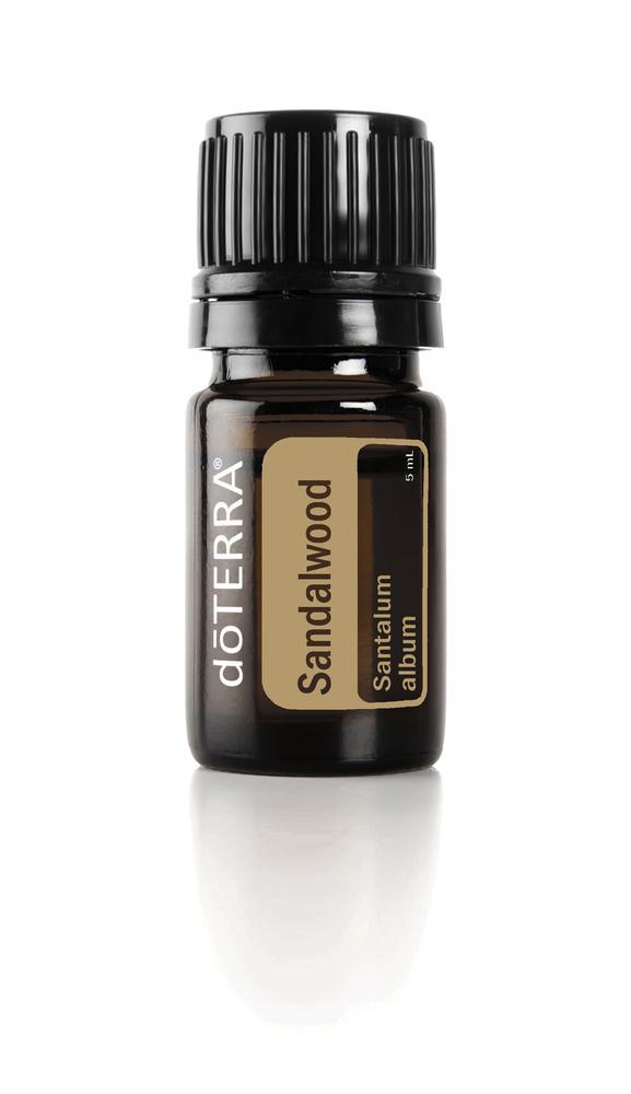 doTERRA Single Oil Sandalwood