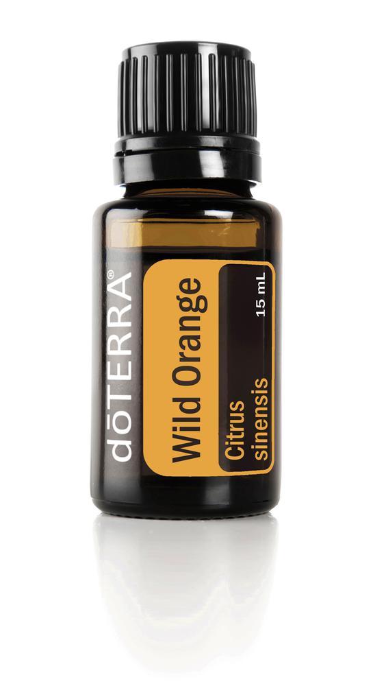 doTERRA Single Oil Wild Orange