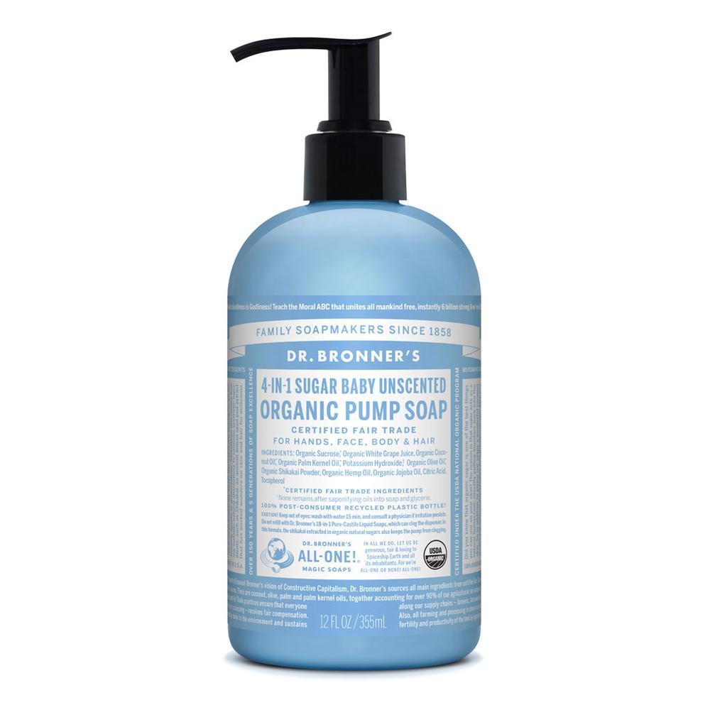 Dr Bronner's Shikakai Hand Soap