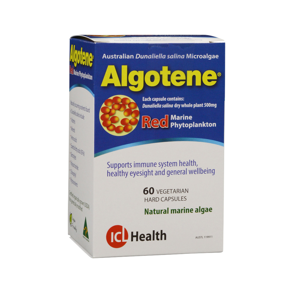 InterClinical Wellness Algotene II