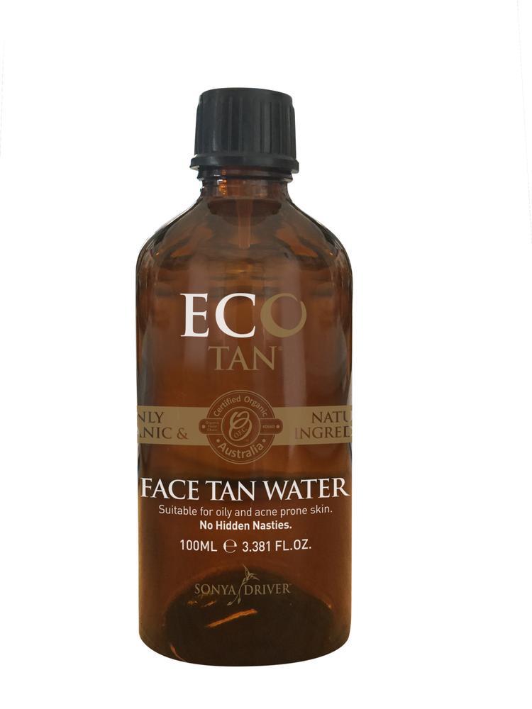 Eco Tan Face Tan Water