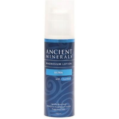 Ancient Minerals Magnesium Lotion (50%) &amp; MSM Ultra