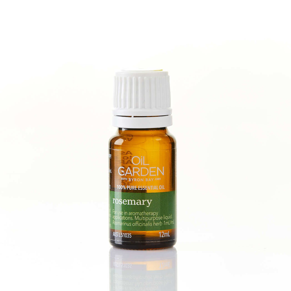 The Oil Garden Pure Essential Oil Rosemary