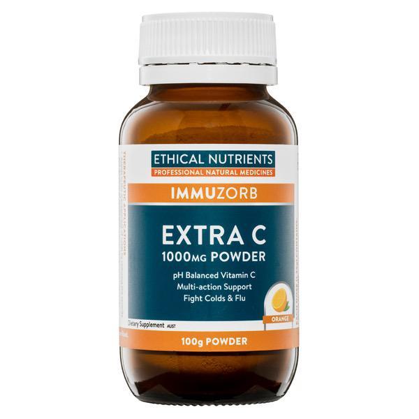 Ethical Nutrients Extra C Powder