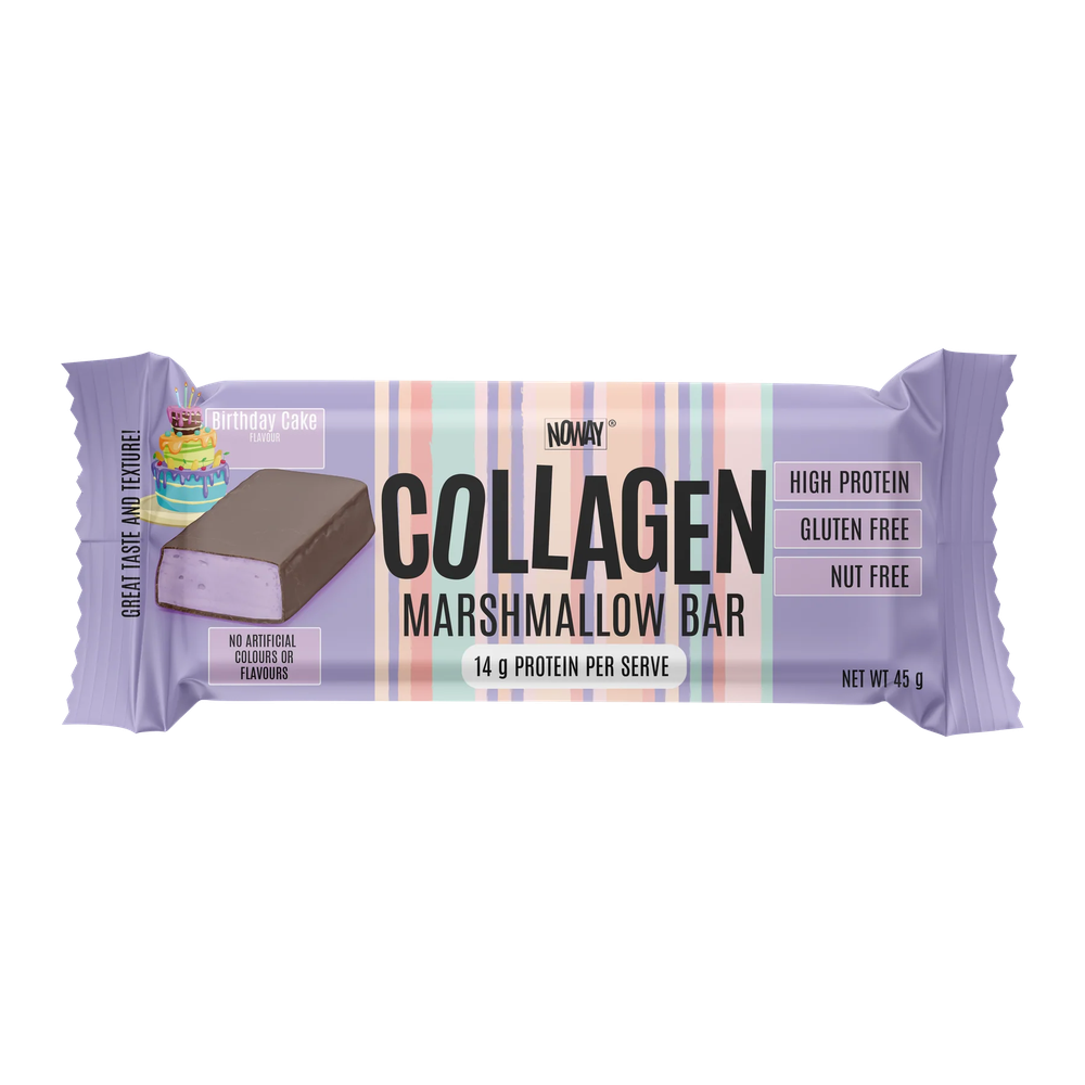 ATP Science NoWay Collagen Marshmallow Bar