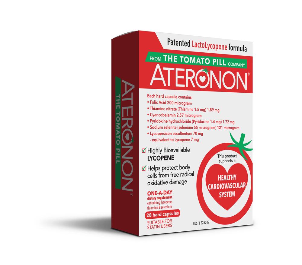 Ateronon The Tomato Pill
