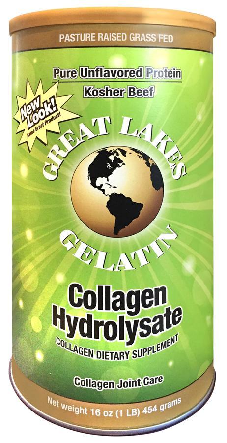 Great Lakes Collagen Hydrolysate