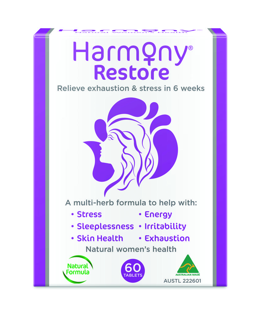 Harmony Stress Support