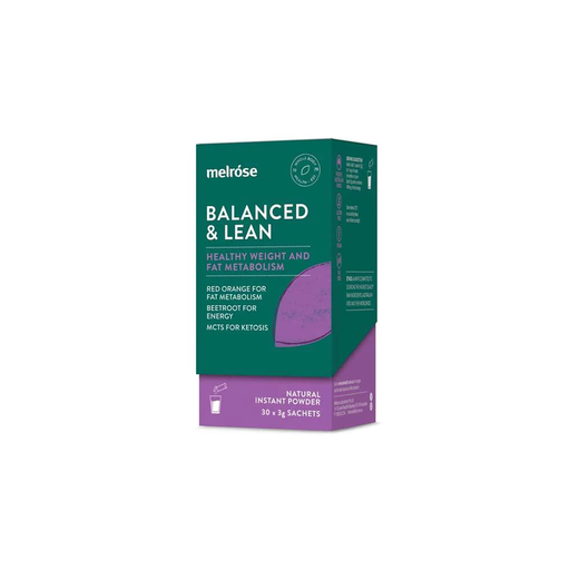 [25320824] Melrose Essential Nutrients Balanced &amp; Lean sachets (3g)