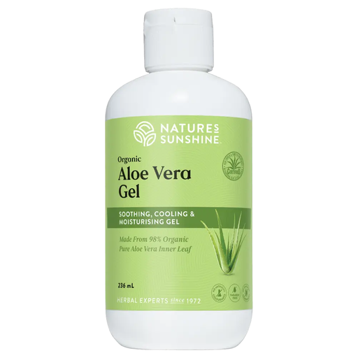 [25068740] Nature's Sunshine Aloe Vera Gel