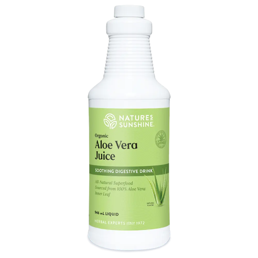 [25068757] Nature's Sunshine Aloe Vera Juice