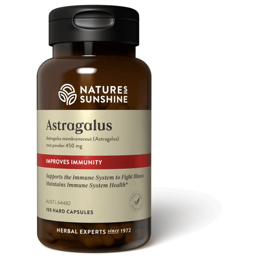 [25068795] Nature's Sunshine Astragalus 450mg