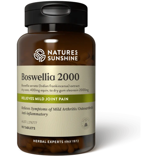 [25068856] Nature's Sunshine Boswellia 2000g