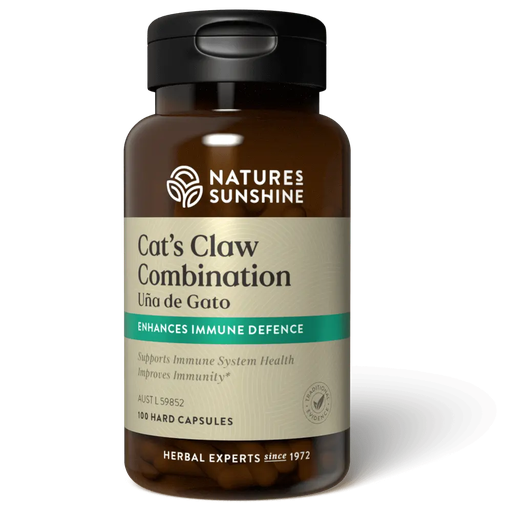 [25068931] Nature's Sunshine Cat's Claw Combination 446mg