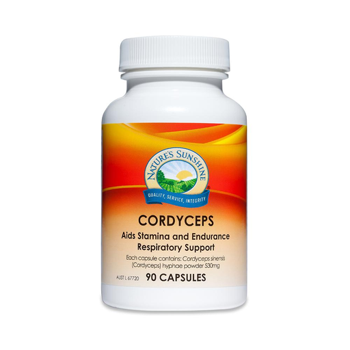 [25068948] Nature's Sunshine Cordyceps 500g