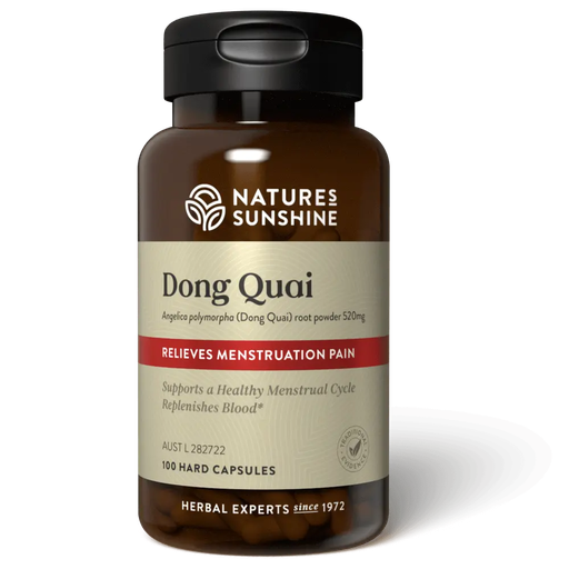 [25068986] Nature's Sunshine Dong Quai 520mg