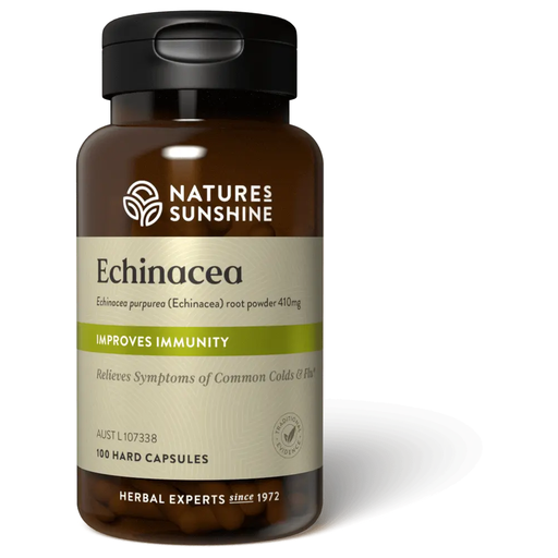 [25068993] Nature's Sunshine Echinacea 410mg