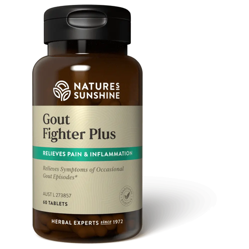 [25069099] Nature's Sunshine Gout Fighter Plus