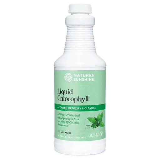 Nature's Sunshine Liquid Chlorophyll