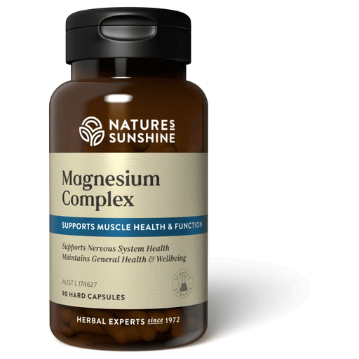 [25069273] Nature's Sunshine Magnesium Complex with Vitamin B6