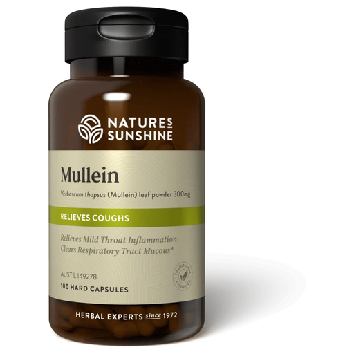 [25069334] Nature's Sunshine Mullein 300mg