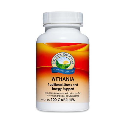 [25069679] Nature's Sunshine Withania 355mg