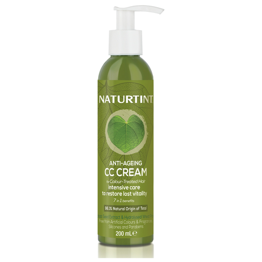 [25331011] NaturTint Aftercare Treatment Anti-Aging - CC cream