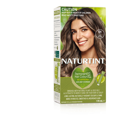 [25104011] NaturTint Naturstyle Dark Blonde 6N