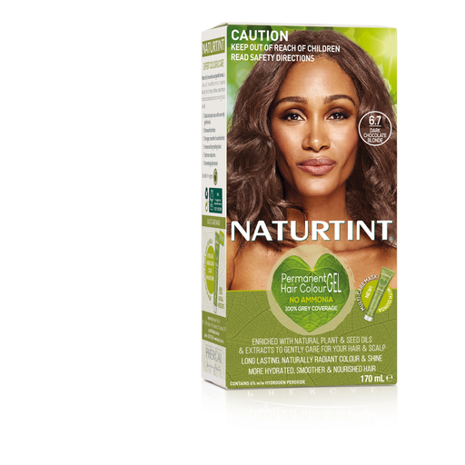 [25223323] NaturTint Naturstyle Dark Chocolate Blonde - 6.7