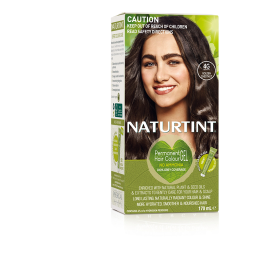 [25104066] NaturTint Naturstyle Golden Chestnut 4G