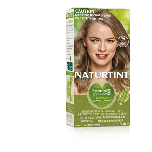 [25104073] NaturTint Naturstyle Hazelnut Blonde 7N