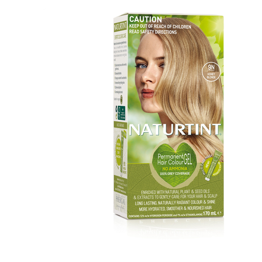 [25104080] NaturTint Naturstyle Honey Blonde 9N