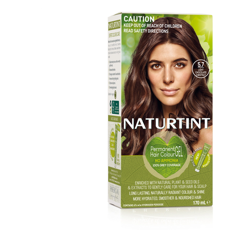 [25223347] NaturTint Naturstyle Light Chocolate Chestnut - 5.7