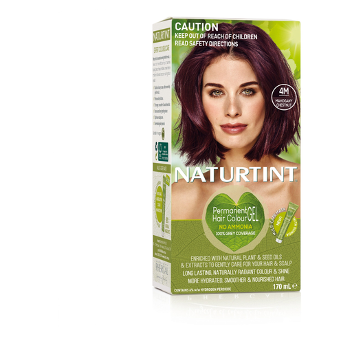 [25104134] NaturTint Naturstyle Mahogany Chestnut 4M