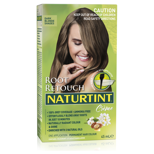 [25331059] NaturTint Root Retouch Dark Blonde Shades